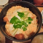Tonkatsuakaishi - ひれかつ定食