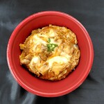 ヴィーラ食堂 - 親子丼