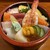 巻平寿司 - 料理写真:Bランチちらし