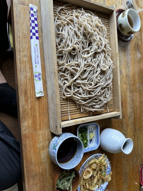 紅留満 - 天童（そば）の写真