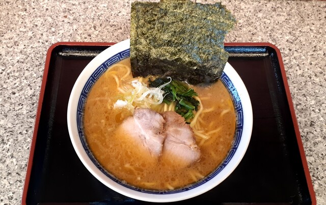らーめん 支那虎（シナトラ） - 余目（ラーメン）の写真