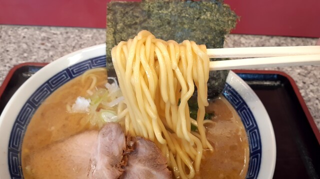 らーめん 支那虎（シナトラ） - 余目（ラーメン）の写真