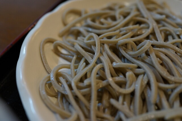 手打ち十割蕎麦 土筆（ツクシ） - 米沢（そば）の写真