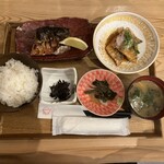 食堂 海トごはん - 