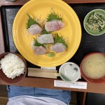 市場の食堂 金目亭 - 