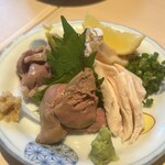 備長炭火焼鳥 カドクラ商店 - 