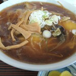 Mitsui Shokudou - 広東麺