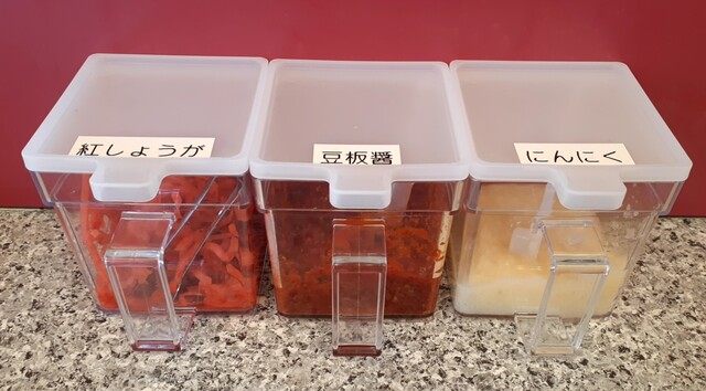 らーめん 支那虎（シナトラ） - 余目（ラーメン）の写真