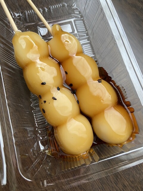 大黒屋餅店 - 西米沢（和菓子）の写真