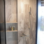 強羅　花扇 - シャワーブース