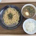 マハロダイニング 古川店 - 濃厚魚介つけ麺