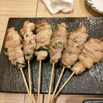 焼鳥しふく 新橋店 - 
