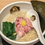 真鯛らーめん 麺魚 - 真鯛らーめん