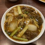 Hinchinkaku - 牛肉煮込み