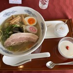 鳩山カントリークラブ レストラン - 