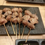 Yakitori Shifuku - 