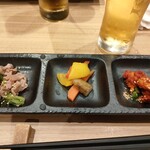 焼鳥しふく 新橋店 - 