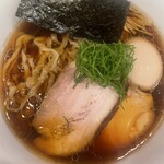 自家製手もみ麺 鈴ノ木 - 