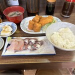 さすけ食堂 - 