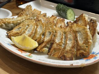 ギョーザ泰三 - 