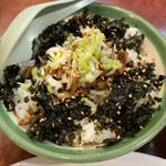 餃子のハルピン - 餃子のハルピン(チャーシュー丼)