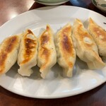 餃子のハルピン - 餃子のハルピン(ニラ餃子)