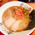 久留米ラーメン 玄竜 - 