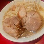 ラーメン二郎 - 小ラーメン 880円