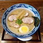 東風亭 - 東風麺チャーシュー入980円