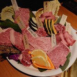 Koshitsugata Yakiniku Guramu - 