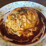 わかの屋 - 安いしボリュームあり