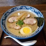 東風亭 - 東風麺チャーシュー入980円