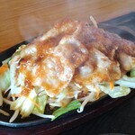 わかの屋 - 自家製ダレがバツグンに美味い。