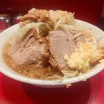 ラーメン二郎 - 小ラーメン 880円