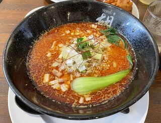 Tantanmen ebisu - 