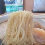 Oomiya Taishouken - ワンタン麺　小