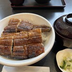 うなぎの与助 - いちまる　マシ1