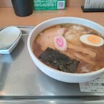 大宮大勝軒 - ワンタン麺　小