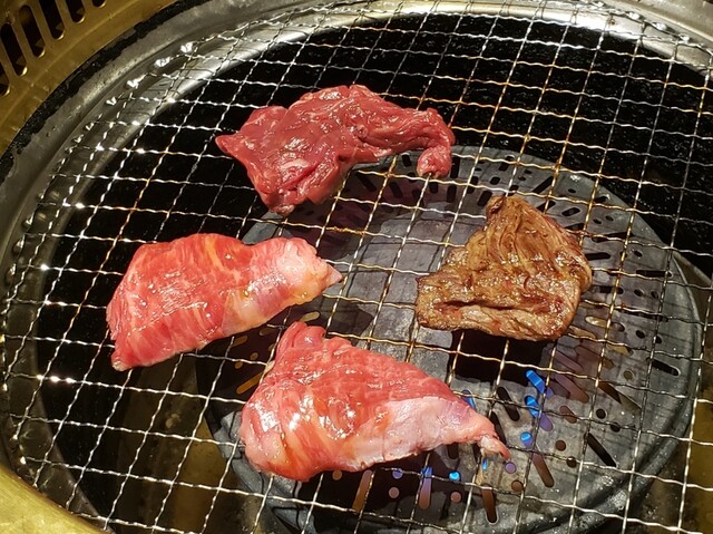 Yakiniku Gyuden Ion Ibaraki Ten photo 2