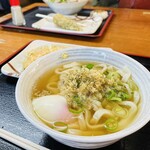 純手打うどん よしや - 