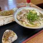 純手打うどん よしや - 