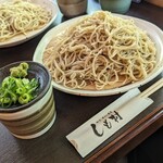 甘味 手打ち蕎麦 しも村 - 