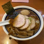 Takechan Ni Boshi Ramen - 