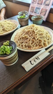 甘味 手打ち蕎麦 しも村 - 