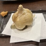 炭火焼ごっつり - 