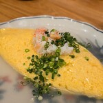 肴町 匙 - 鯛出汁 出汁巻き卵