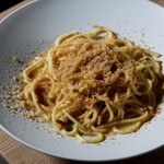 真鯛出汁と本からすみ / KARASUMI