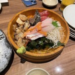 Koshitsu Izakaya Kaisen Robata Yaki Kuukai - 