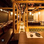 Koshitsu Izakaya Tabenomihoudai Kunsen - 