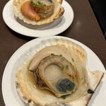 炭火焼ごっつり - 